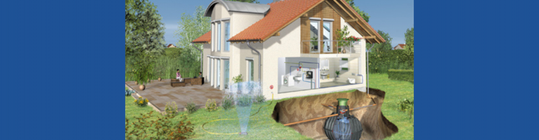 Underground Water Tanks